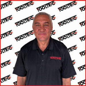 Bernie Van De Merwe (Sales representative)
